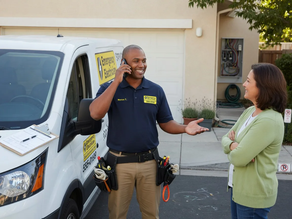 Emergency Electrician Harrells, NC FAQs