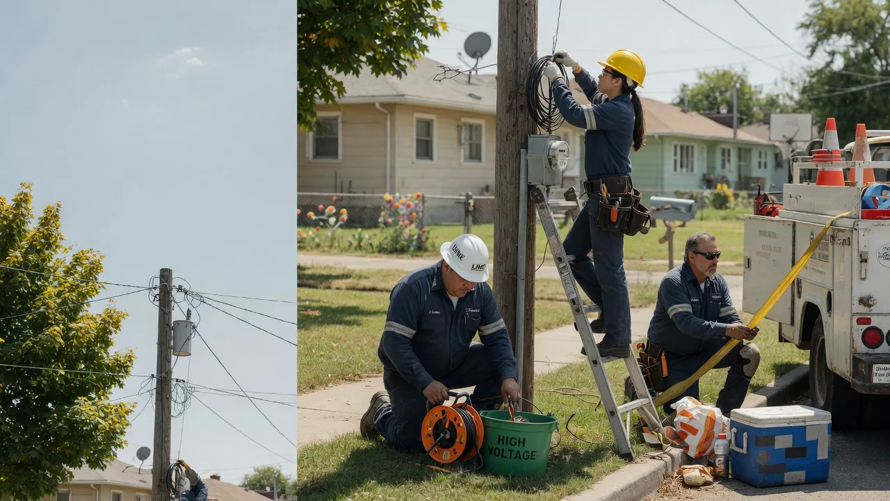 Emergency Electrician in Harrells, NC near me